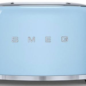 Toster Smeg TSF01PBEU kolor pastelowy błękit 377693 Toster Smeg TSF01PBEU kolor pastelowy błękit 377693
