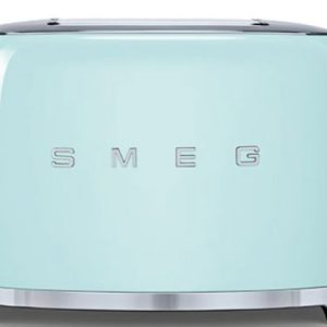 Toster Smeg TSF01PGEU kolor pastelowa zieleń 377694 Toster Smeg TSF01PGEU kolor pastelowa zieleń 377694