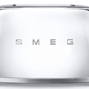 Toster Smeg TSF01SSEU kolor chrom 377688 Toster Smeg TSF01SSEU kolor chrom 377688