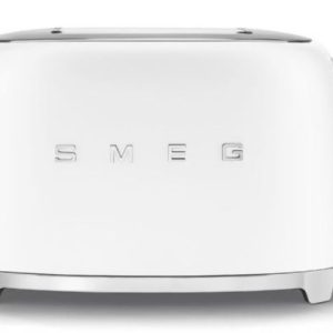 Toster SMEG TSF01WHMEU kolor biały mat 377689 Toster SMEG TSF01WHMEU kolor biały mat 377689