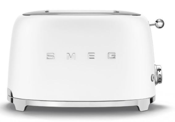 Toster SMEG TSF01WHMEU kolor biały mat 377689