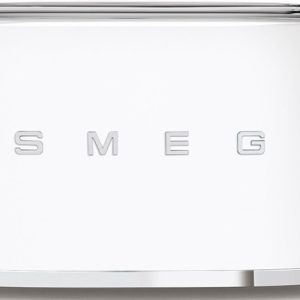 Toster Smeg TSF02WHEU kolor biały 516930 Toster Smeg TSF02WHEU kolor biały 516930