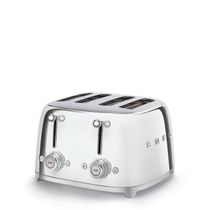 Toster Smeg TSF03SSEU kolor chrom 941244 Toster Smeg TSF03SSEU kolor chrom 941244