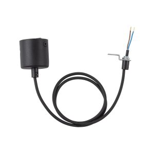 Tracer przewód zasilający black 1m 480380 Tracer przewód zasilający black 1m 480380