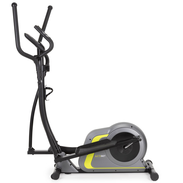 Trenażer eliptyczny do ćwiczeń, domowy ACTIGET cardio orbitrek magnetyczny 883843