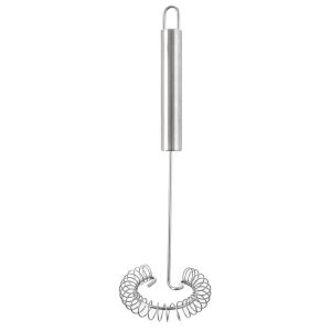 Trzepaczka do ubijania stalowa spiralna 26 cm 313325 Trzepaczka do ubijania stalowa spiralna 26 cm 313325