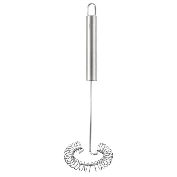 Trzepaczka do ubijania stalowa spiralna 26 cm 313325