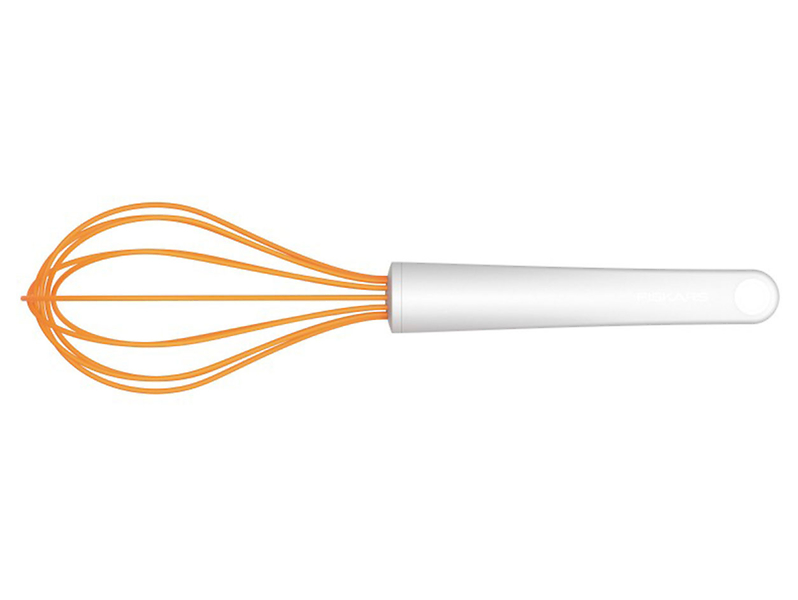 Trzepaczka Fiskars Functional Form pomarańczowa 37765