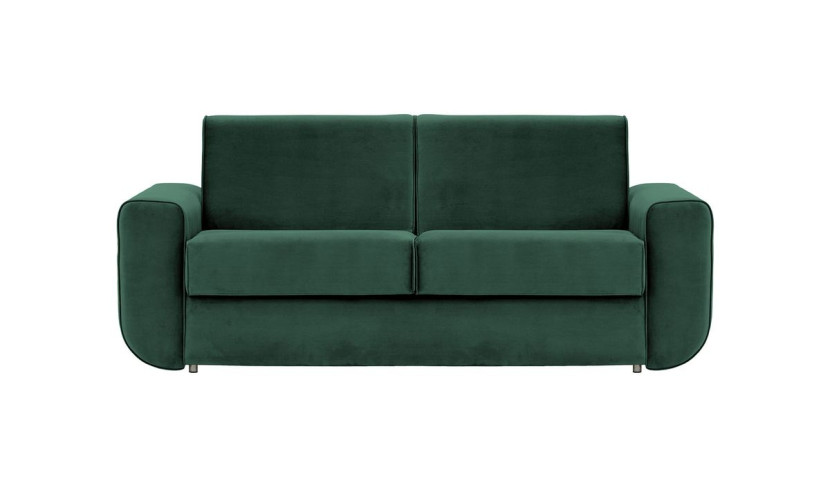 Trzyosobowa sofa Salsa z funkcją spania 140-Velluto 10 414627