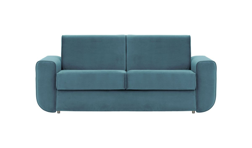 Trzyosobowa sofa Salsa z funkcją spania 140-Velluto 12 414616
