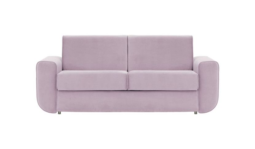 Trzyosobowa sofa Salsa z funkcją spania 140-Velluto 14 414620