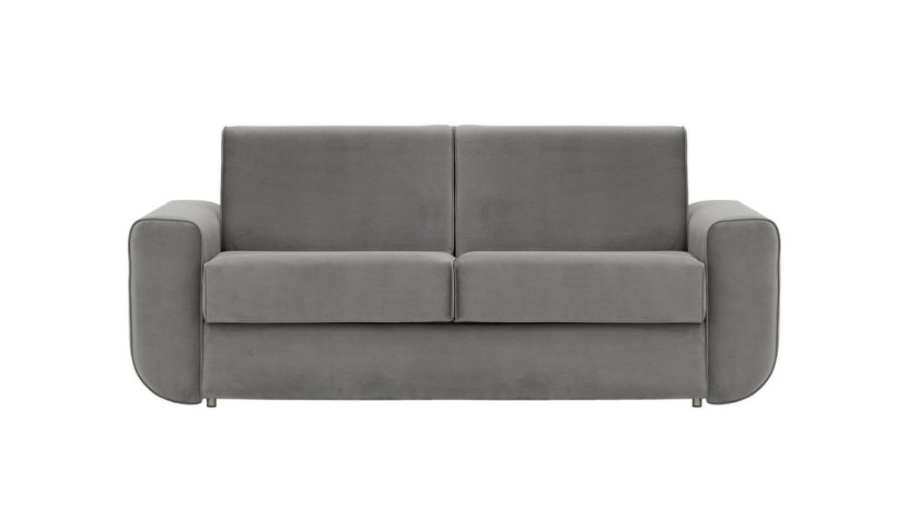 Trzyosobowa sofa Salsa z funkcją spania 140-Velluto 17 414625
