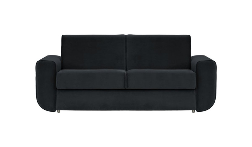Trzyosobowa sofa Salsa z funkcją spania 140-Velluto 20 414622