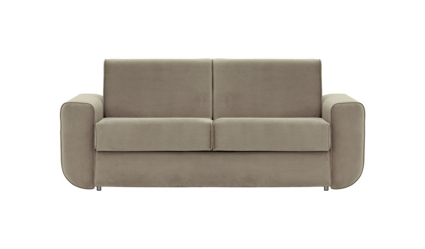 Trzyosobowa sofa Salsa z funkcją spania 140-Velluto 3 414618