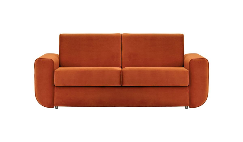 Trzyosobowa sofa Salsa z funkcją spania 140-Velluto 33 414608