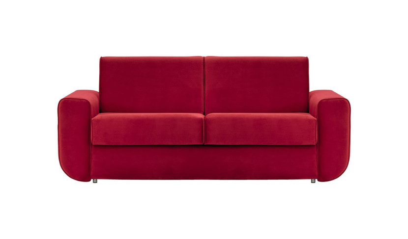 Trzyosobowa sofa Salsa z funkcją spania 140-Velluto 7 414630