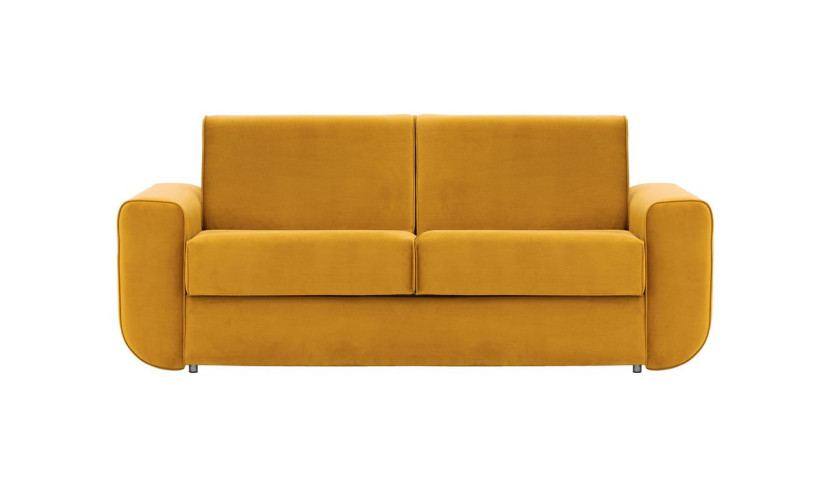 Trzyosobowa sofa Salsa z funkcją spania 140-Velluto 8 414621