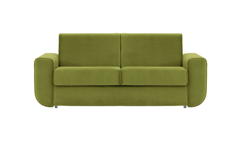 Trzyosobowa sofa Salsa z funkcją spania 140-Velluto 9 414623