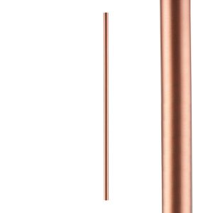 Tuba klosz Cameleon Laser 10257 Nowodvorski długi miedziany 185162 Tuba klosz Cameleon Laser 10257 Nowodvorski długi miedziany 185162