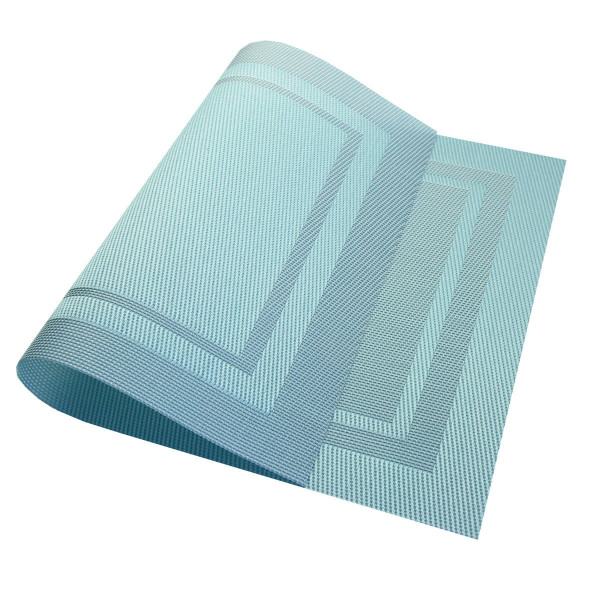 Turkusowa Podkładka Pod Talerze 30x45 AMERICANO 341905