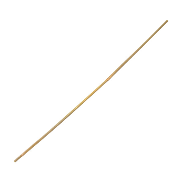Tyczka Bambusowa 4iQ Group podpora do roślin 60cm 6-8mm zestaw 100szt. 576185
