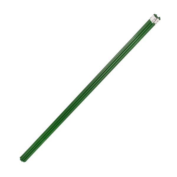 Tyczka metalowa zestaw 10 szt. 16 mm 210cm podpora dla roślin 576205