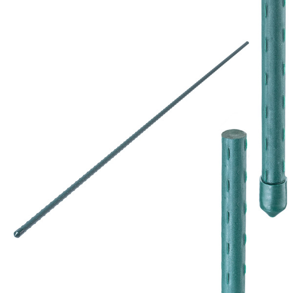 Tyczka Podpórka Do Roślin Stalowa Powlekana 150cm 116400
