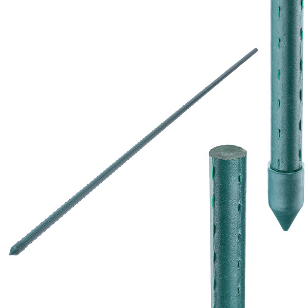 Tyczka Podpórka Do Roślin Stalowa Powlekana 180cm 116450