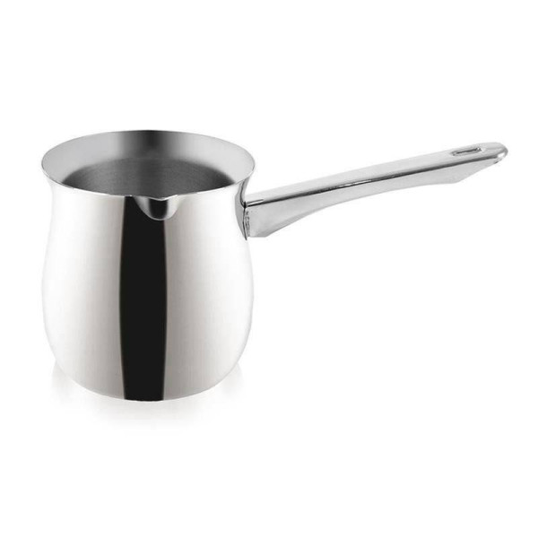 Tygielek do parzenia kawy po turecku stalowy 400 ml 221713