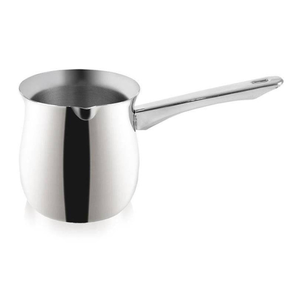 Tygielek do parzenia kawy po turecku stalowy 600 ml 221708