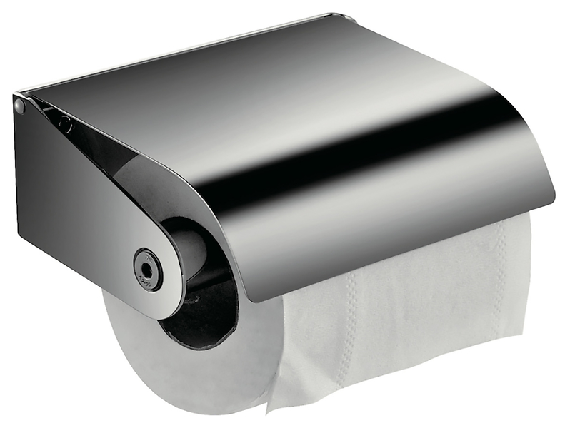 Uchwyt do papieru toaletowego chrom Stella 74663