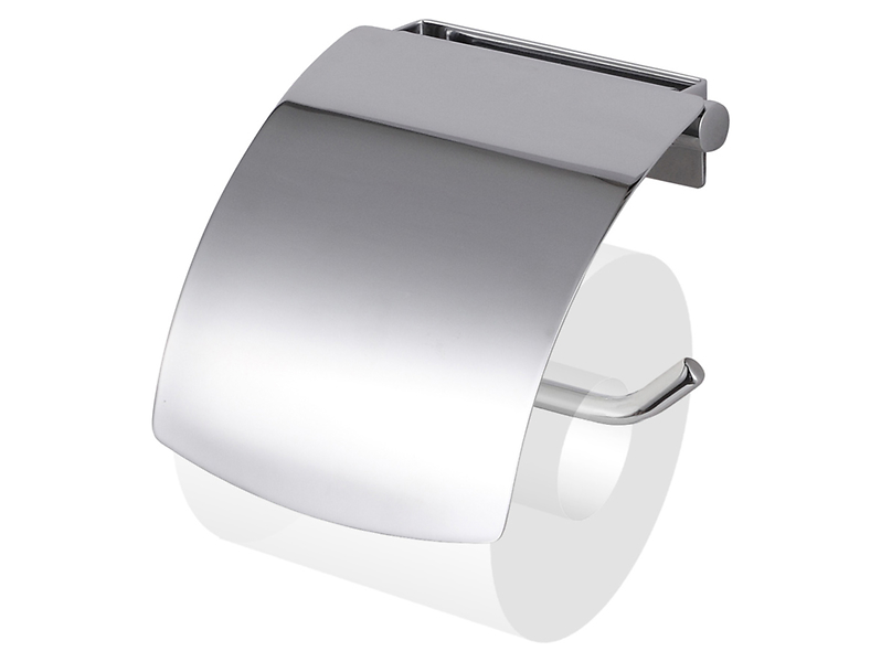 Uchwyt do papieru toaletowego chrom Stella 74660