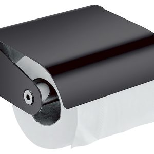 Uchwyt do papieru toaletowego czarny mat Stella 74662 Uchwyt do papieru toaletowego czarny mat Stella 74662