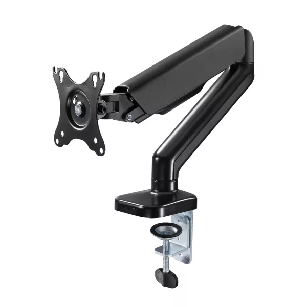 Uchwyt gazowy regulowany na monitor Spacetronik SPA-G110 350815