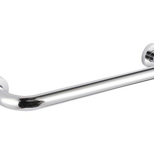 Uchwyt łazienkowy prosty 40 cm chrom Stella 74279 Uchwyt łazienkowy prosty 40 cm chrom Stella 74279