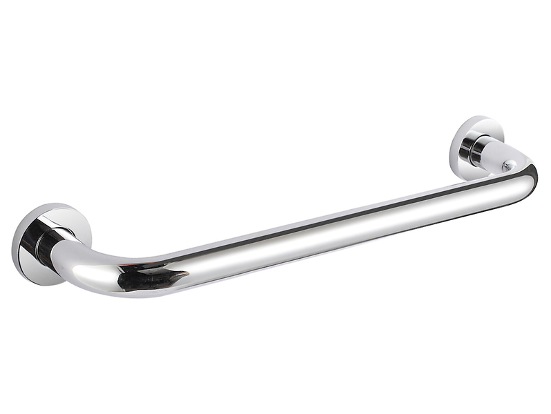 Uchwyt łazienkowy prosty 40 cm chrom Stella 74279
