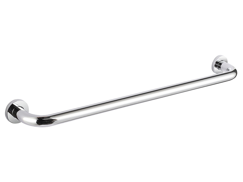 Uchwyt łazienkowy prosty 60 cm chrom Stella 74281