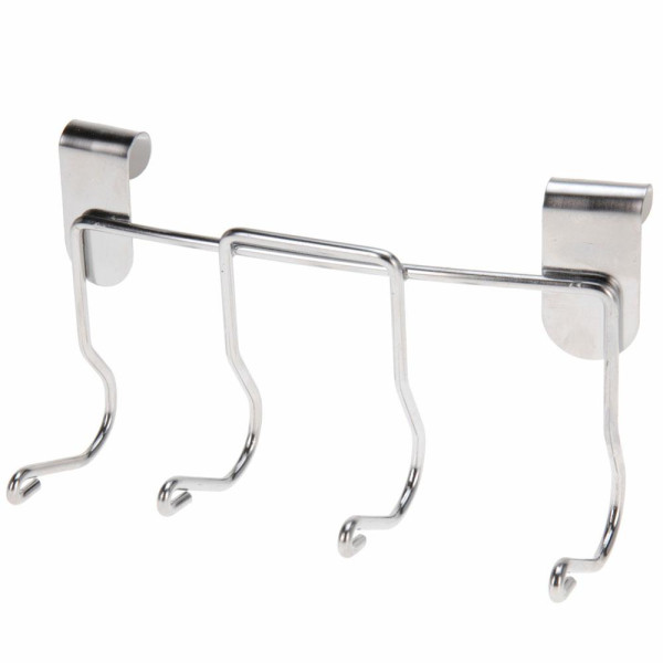 Uchwyt na akcesoria GRILL BBQ wieszak organizer metalowy 6,5 cm 989618