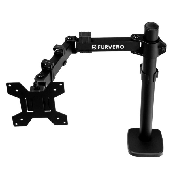Uchwyt Na Monitor 10-32″ Biurkowy Regulowany Obrotowy VESA FURVERO 788185