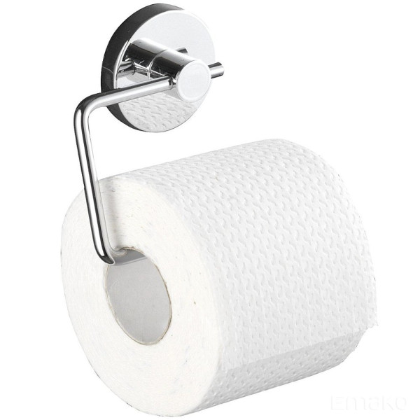 Uchwyt na papier toaletowy MILAZZO, Vacuum-Loc, WENKO 89476