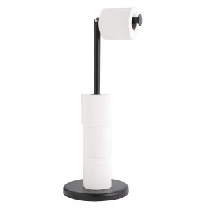 Uchwyt na papier toaletowy z miejscem na zapas, 55,5 cm, FILANO 766844 Uchwyt na papier toaletowy z miejscem na zapas, 55,5 cm, FILANO 766844