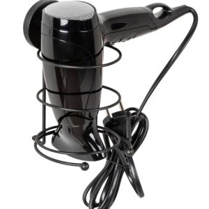 Uchwyt na suszarkę do włosów MILAZZO Vacuum-Loc, WENKO 348130 Uchwyt na suszarkę do włosów MILAZZO Vacuum-Loc, WENKO 348130