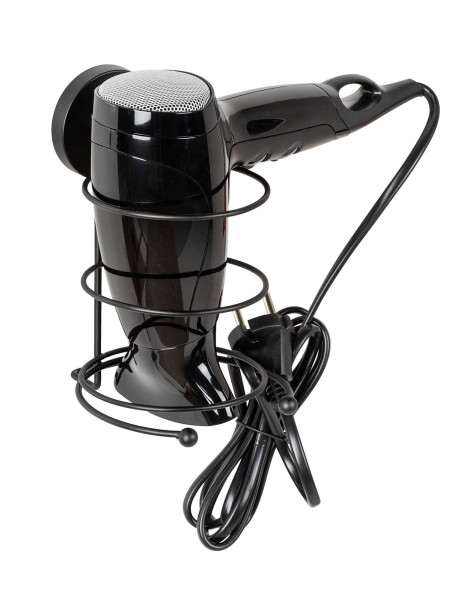 Uchwyt na suszarkę do włosów MILAZZO Vacuum-Loc, WENKO 348130