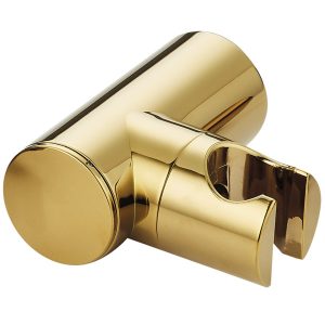 Uchwyt Ścienny do Słuchawki Natryskowej Złoty RONDO 430797