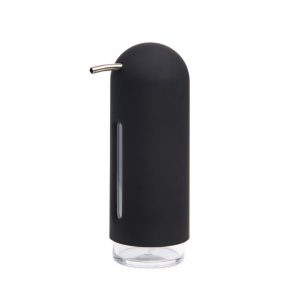 UMBRA dozownik do mydła PENGUIN 355 ml czarny 286213 UMBRA dozownik do mydła PENGUIN 355 ml czarny 286213