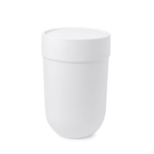 UMBRA kosz na śmieci TOUCH – biały 177280 UMBRA kosz na śmieci TOUCH – biały 177280