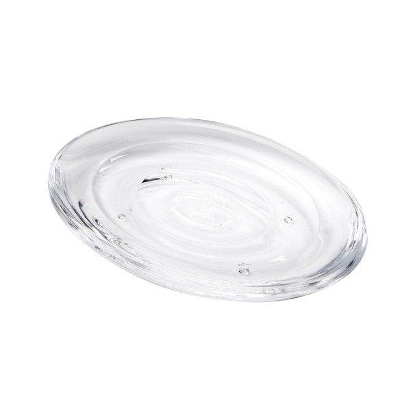 UMBRA mydelniczka DROPLET przezroczysta 769534