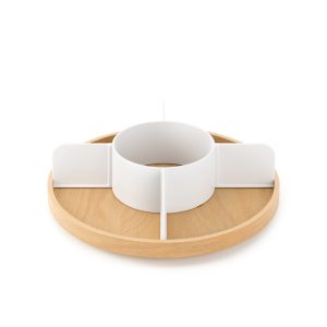 UMBRA organizer BELLWOOD LAZY SUSAN 286199