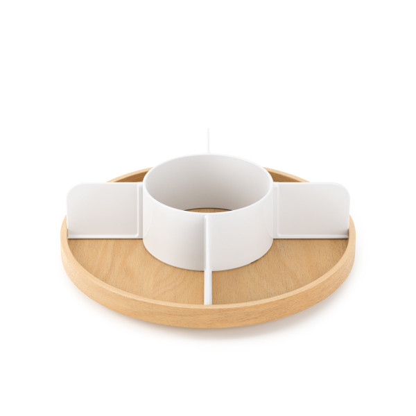 UMBRA organizer BELLWOOD LAZY SUSAN 286199