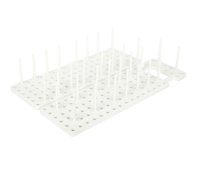 UMBRA organizer do szuflady PEGGY biały 338164